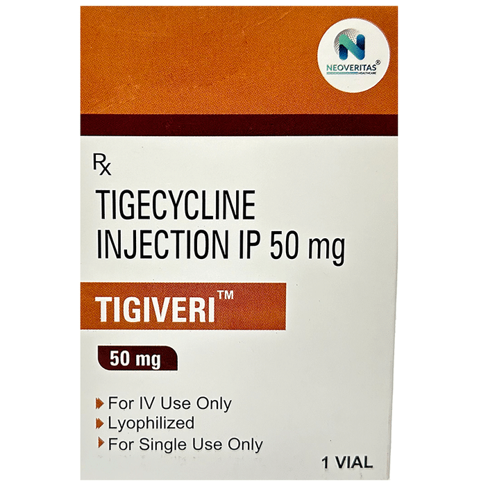 Tigiveri 50mg Injection