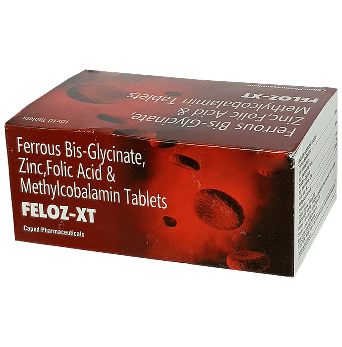 Feloz-XT Tablet