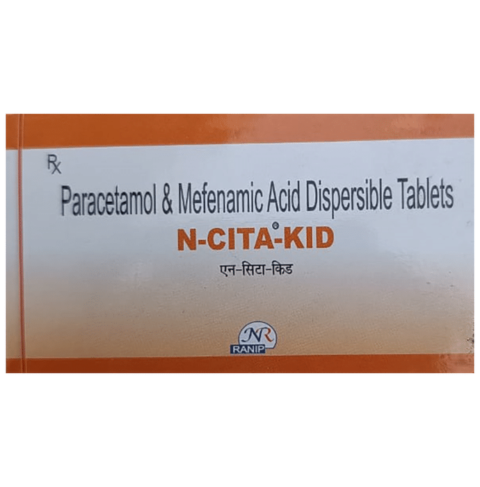 N-Cita-Kid Tablet DT