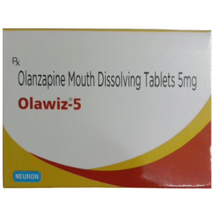 Olawiz 5 Tablet MD