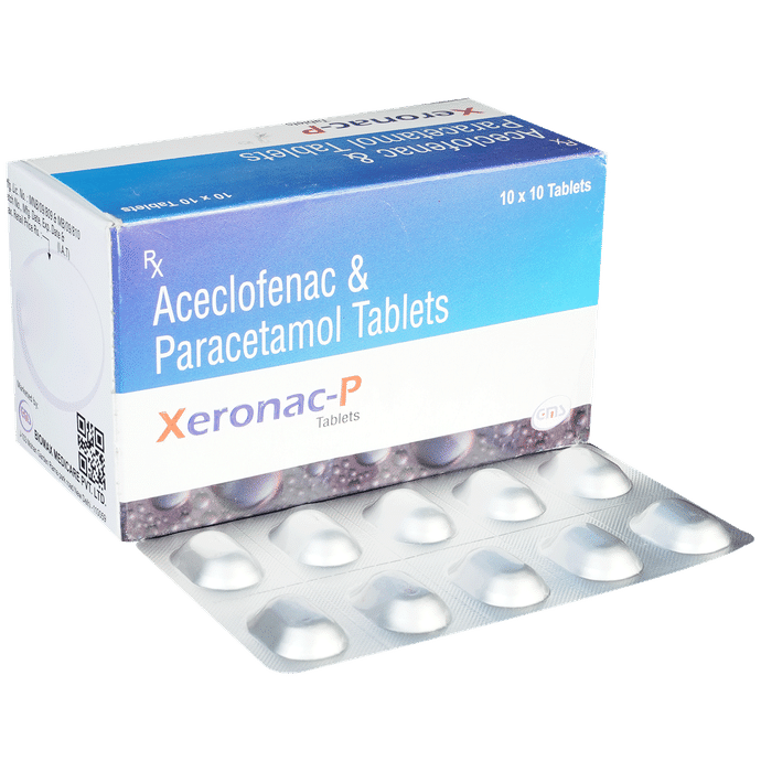 Xeronac-P Tablet