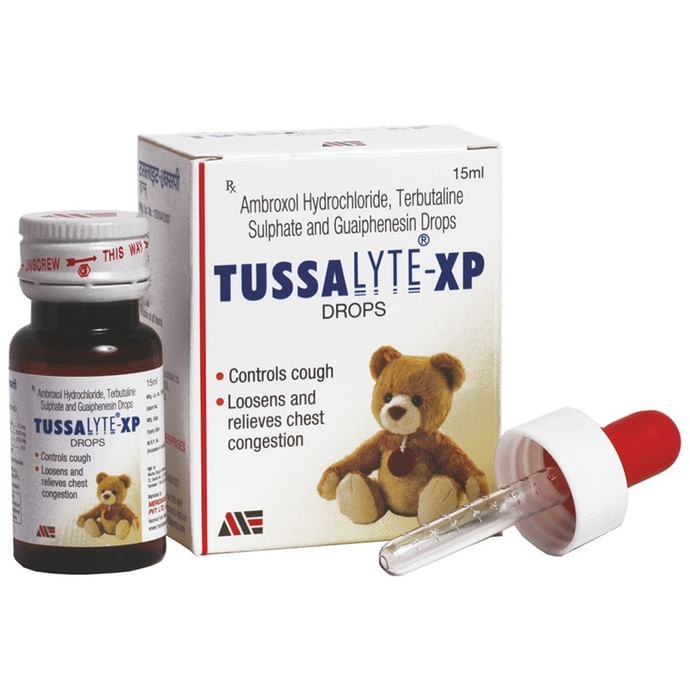 Tussalyte-XP Drop