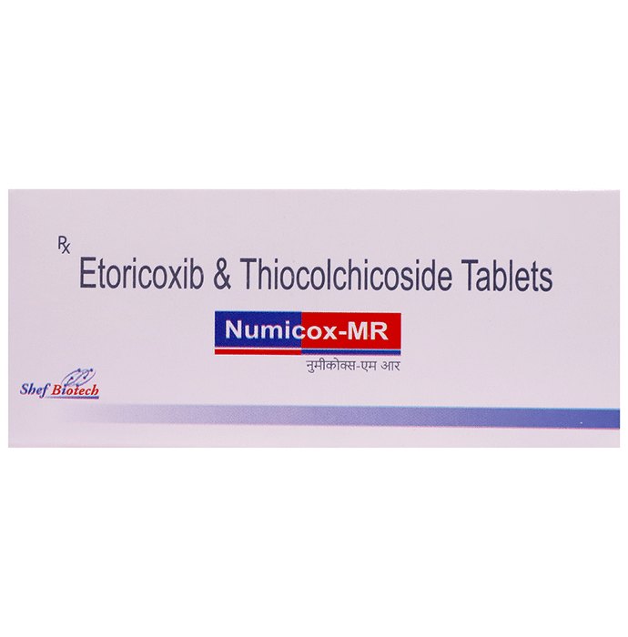 Numicox-MR Tablet