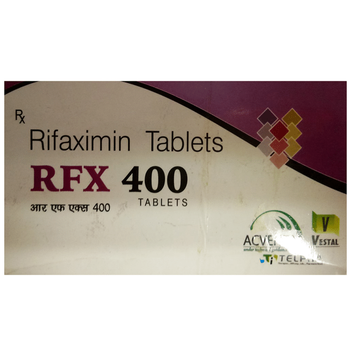 RFX 400 Tablet