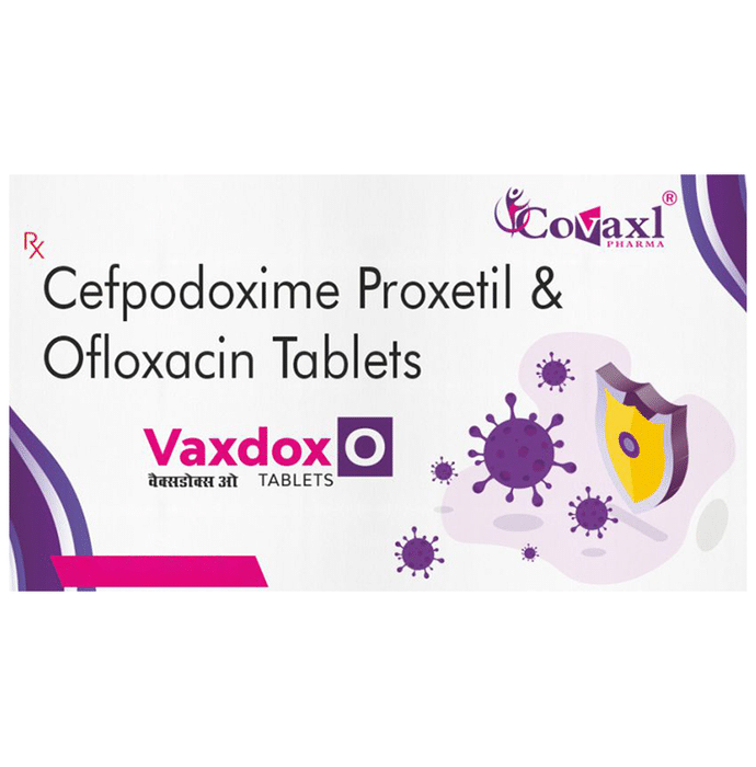 Vaxdox O Tablet