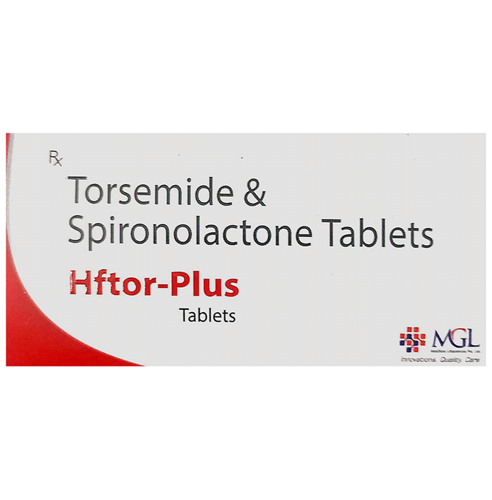 Hftor-Plus Tablet