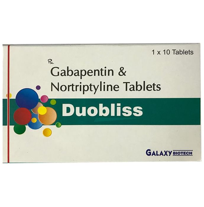 Duobliss Tablet