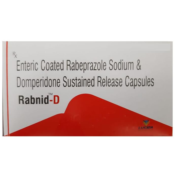 Rabnid-D Capsule SR
