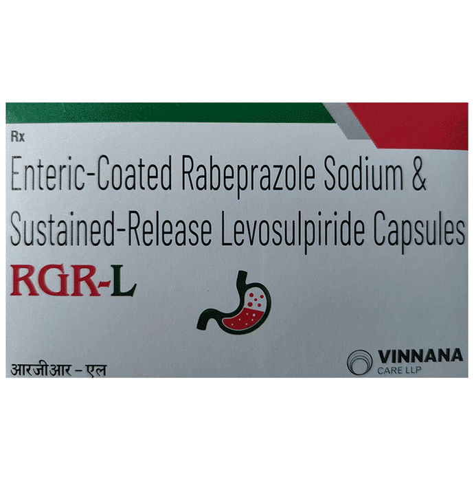 RGR-L Capsule SR