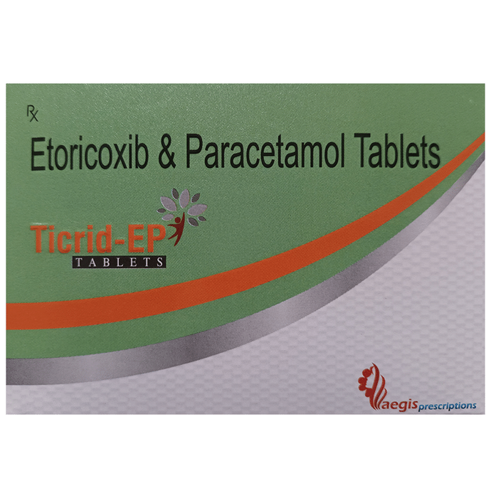 Ticrid-EP Tablet