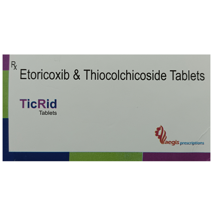 Ticrid Tablet