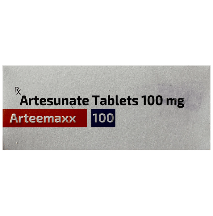 Arteemax 100 Tablet