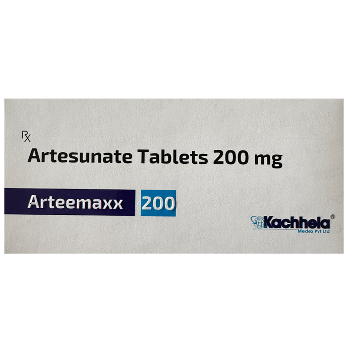 Arteemax 200 Tablet