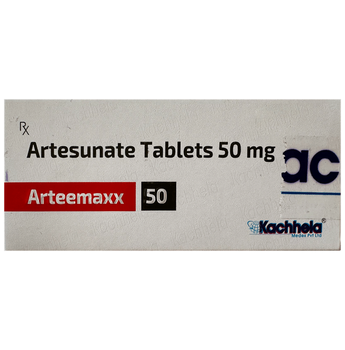 Arteemax 50 Tablet