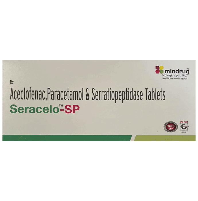 Seracelo-SP Tablet