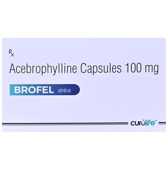 Brofel Capsule