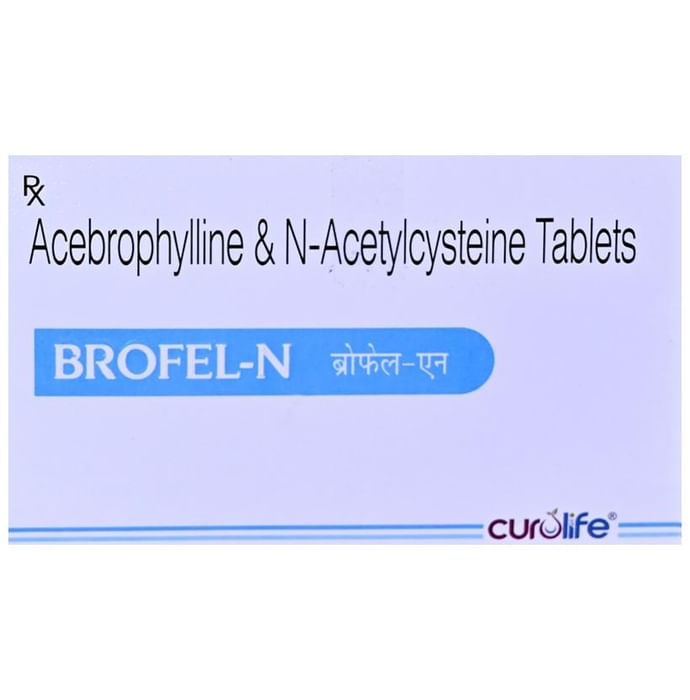 Brofel-N Tablet