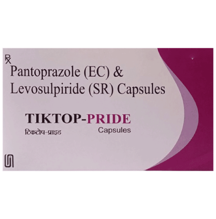 Tiktop-Pride Capsule SR