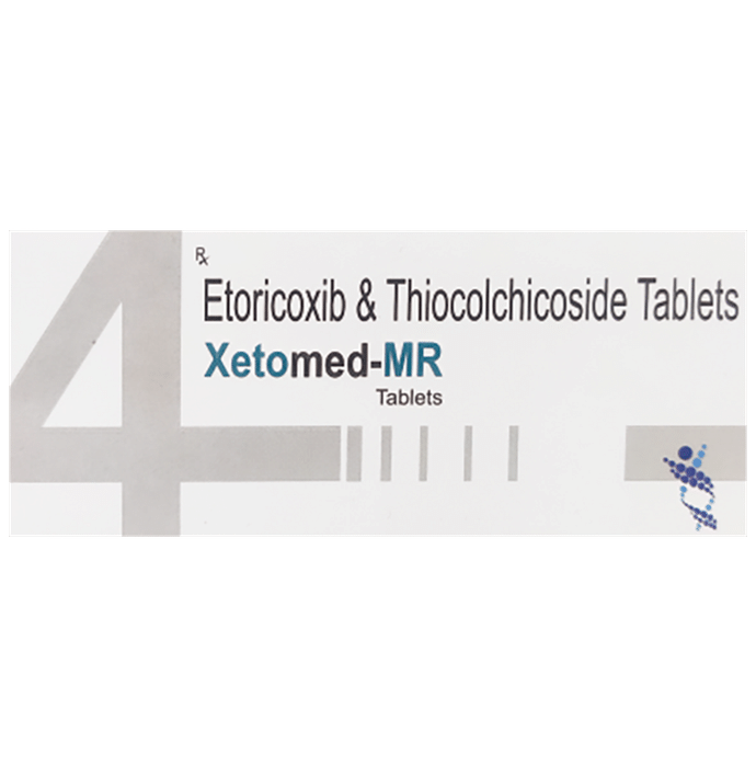 Xetomed-MR Tablet