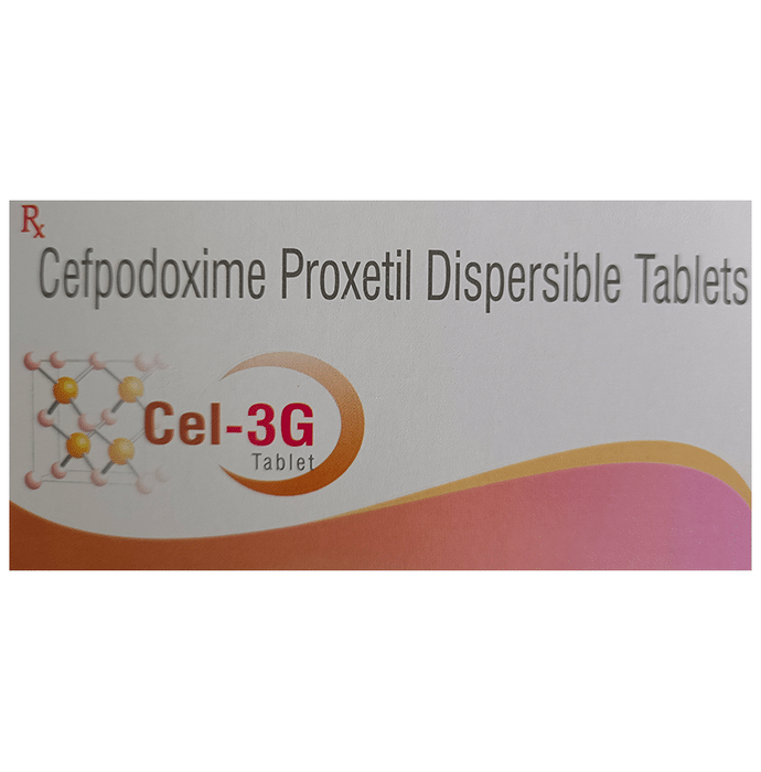 Cel 3G Tablet DT