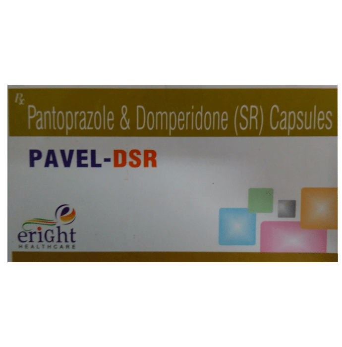 Pavel-DSR Capsule
