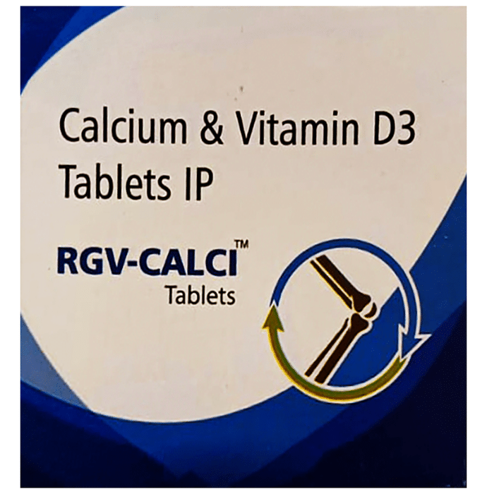 RGV-Calci Tablet