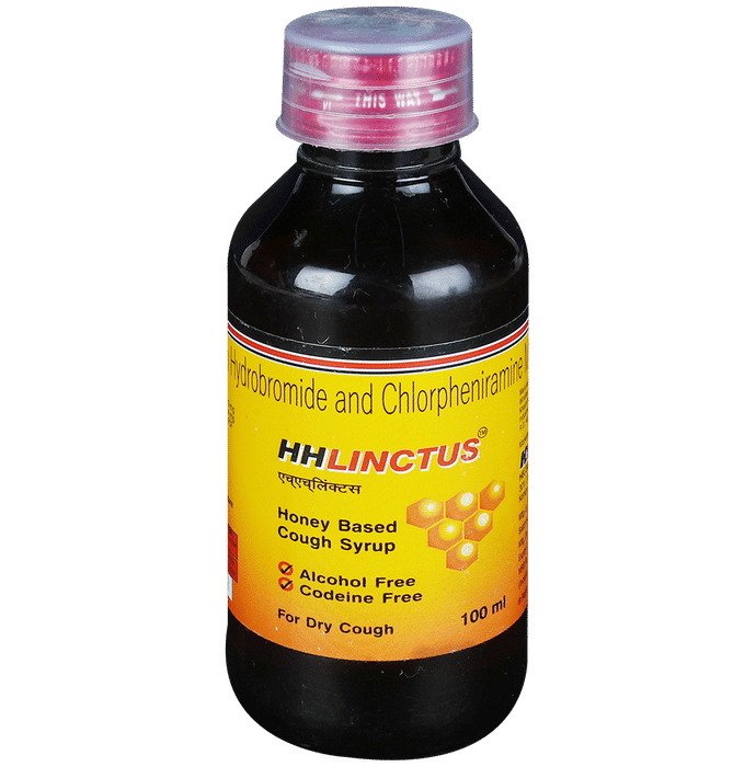 HH Linctus Cough Syrup