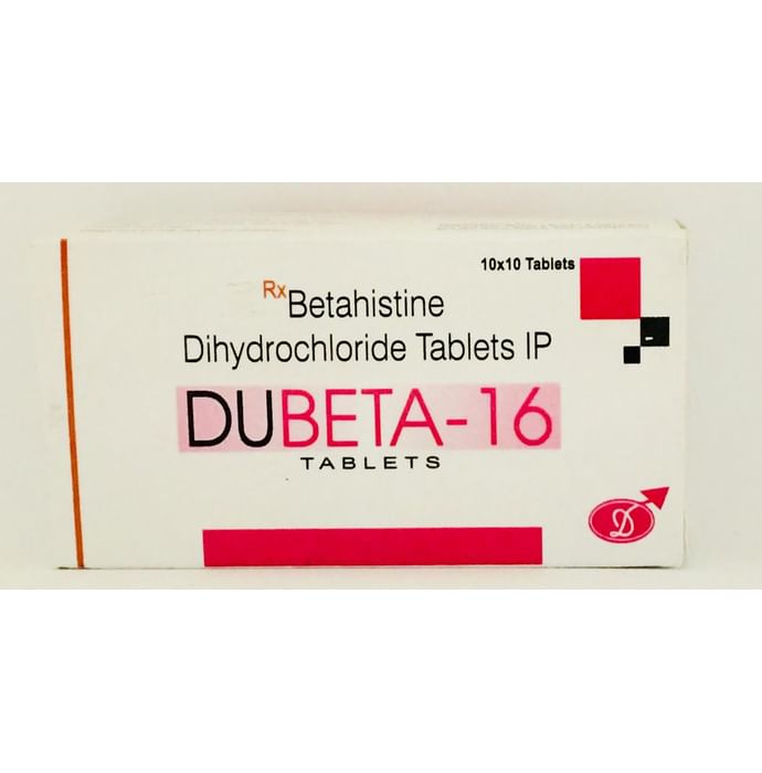 Dubeta 16 Tablet
