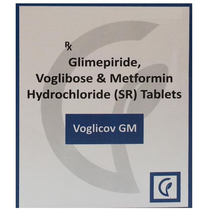 Voglicov GM Tablet SR