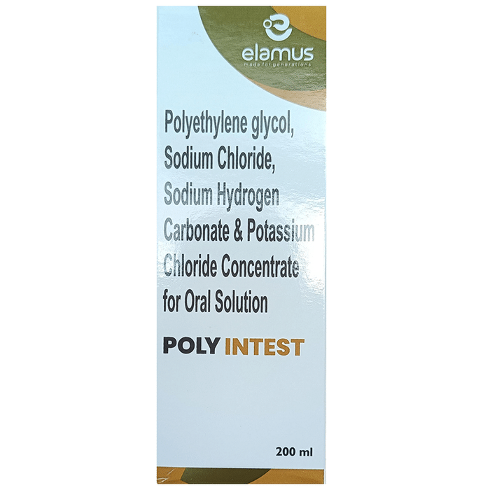 Polyintest Oral Solution