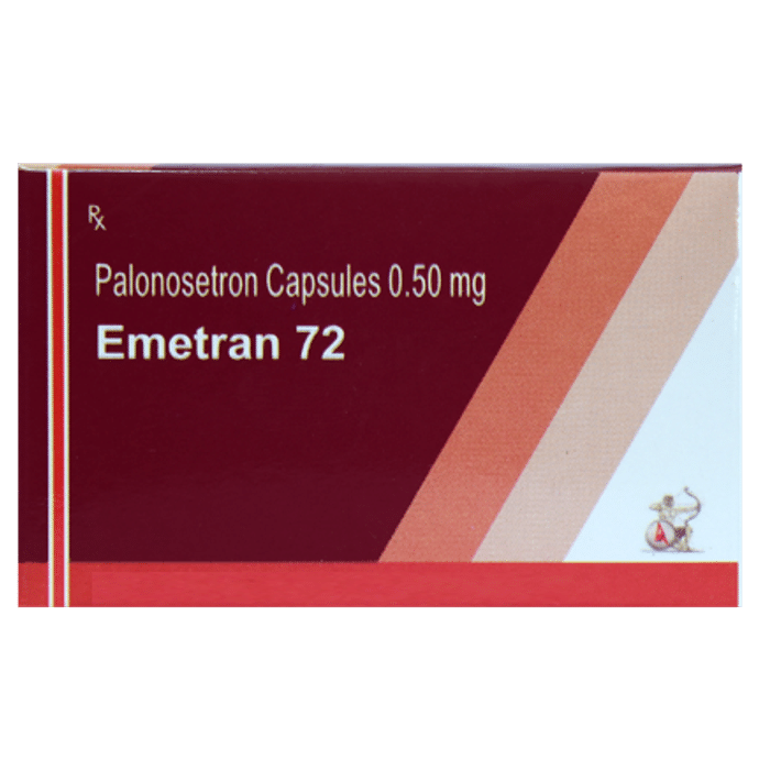 Emetran 72 Capsule