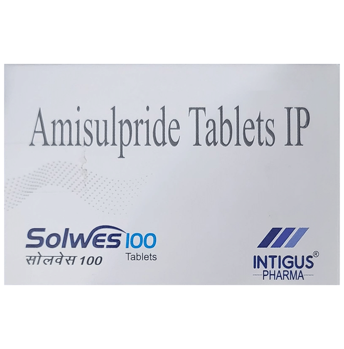 Solwes 100 Tablet