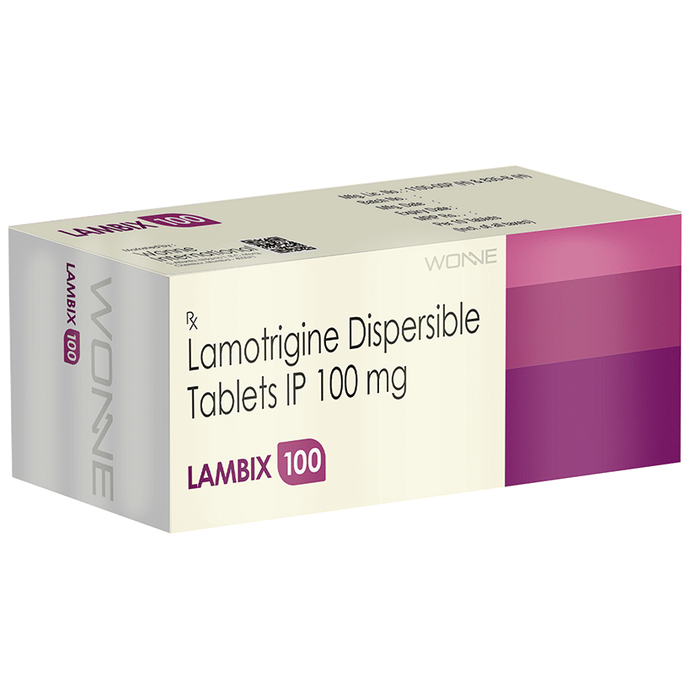 Lambix 100 Tablet