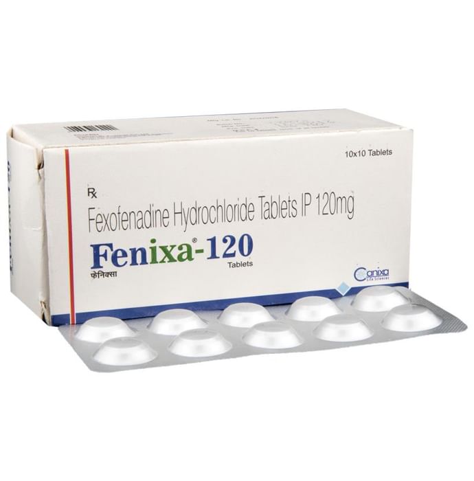 Fenixa 120 Tablet