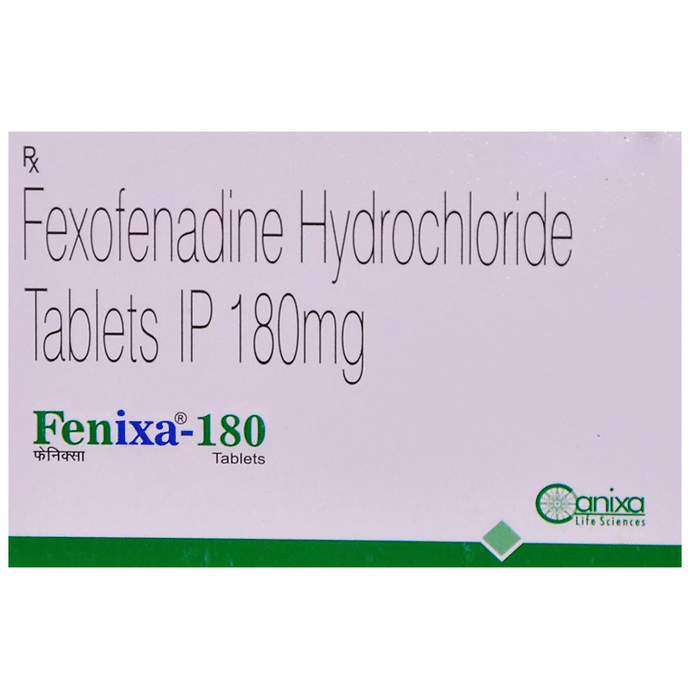 Fenixa 180 Tablet