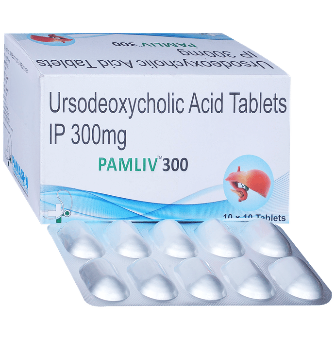 Pamliv 300 Tablet