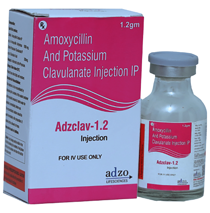 Adzclav 1.2 Injection