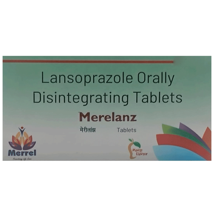 Merelanz Tablet DT Mango