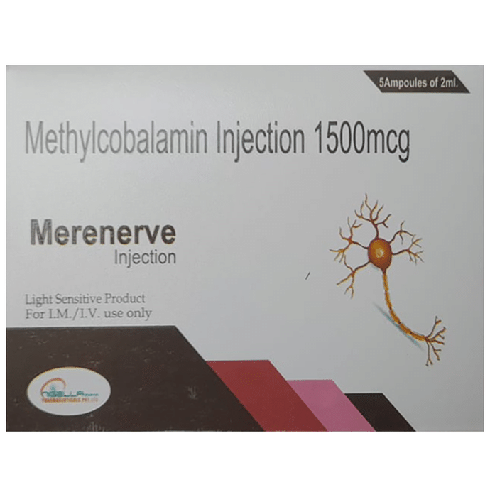 Merenerve Injection