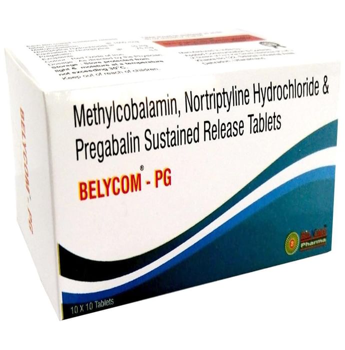 Belycom-PG Tablet SR