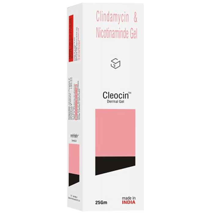 Cleocin Dermal Gel