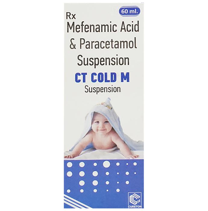 CT Cold M Oral Suspension