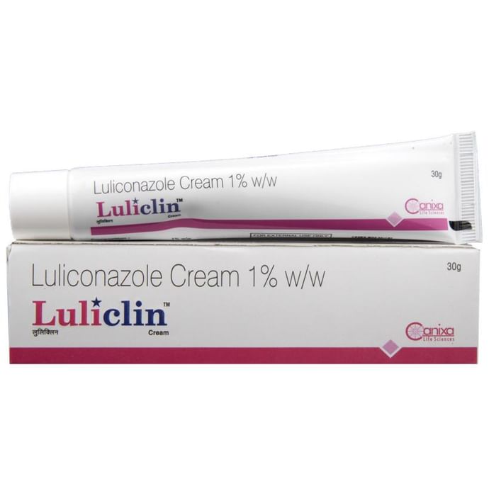 Luliclin Cream