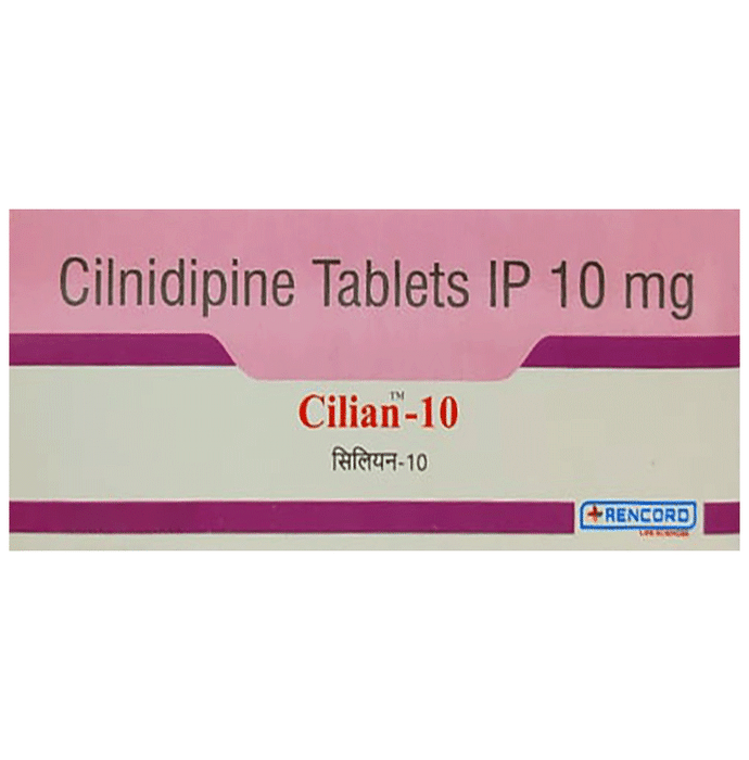Cilian 10 Tablet
