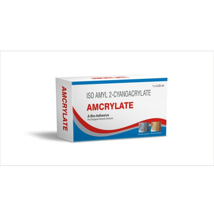 Amcrylate Bio-Adhesive