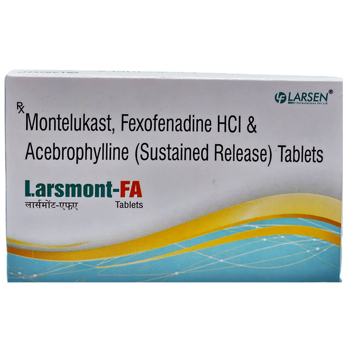 Larsmont-FA Tablet SR