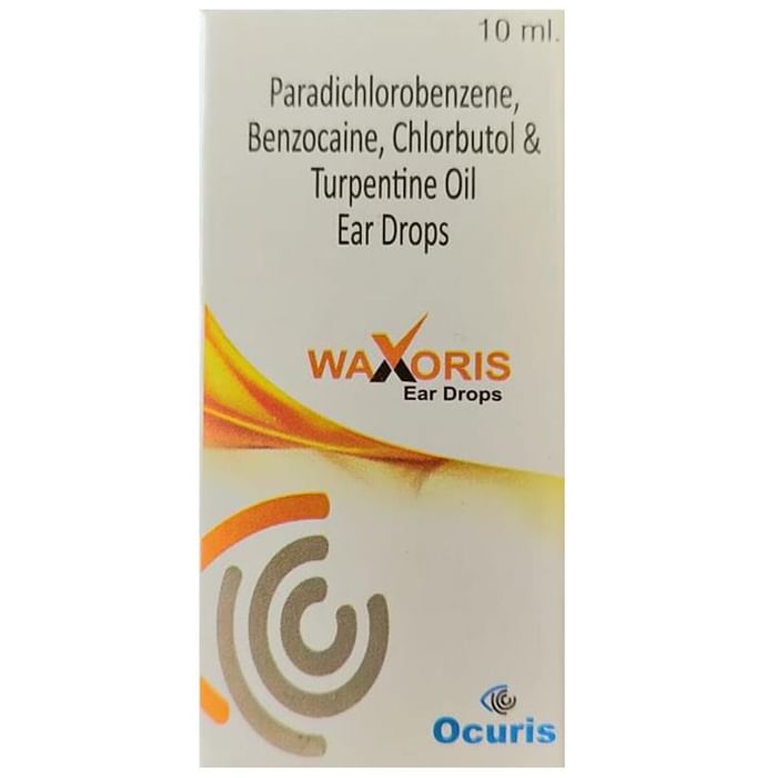 Waxoris Ear Drop