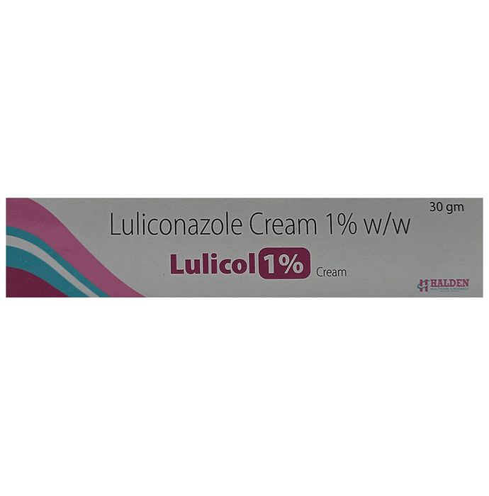 Lulicol 1% Cream