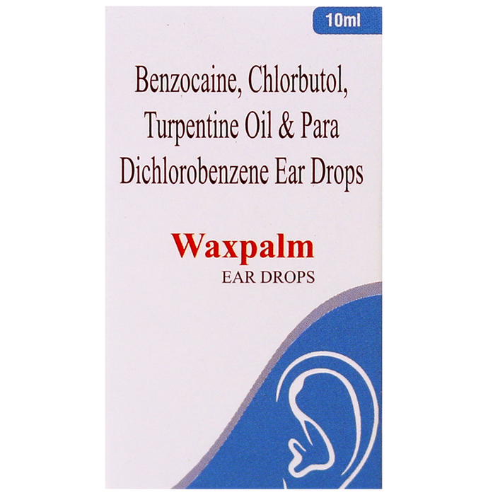 Waxpalm Ear Drop