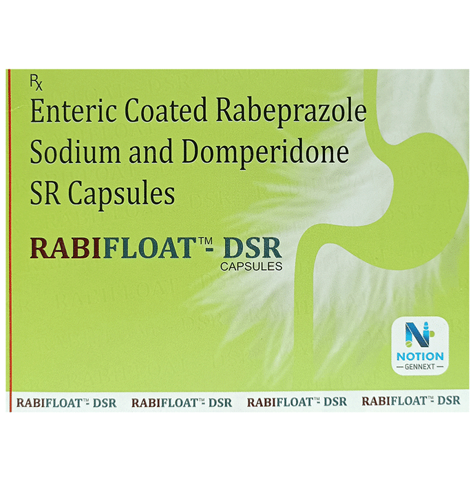 Rabifloat-DSR Capsule
